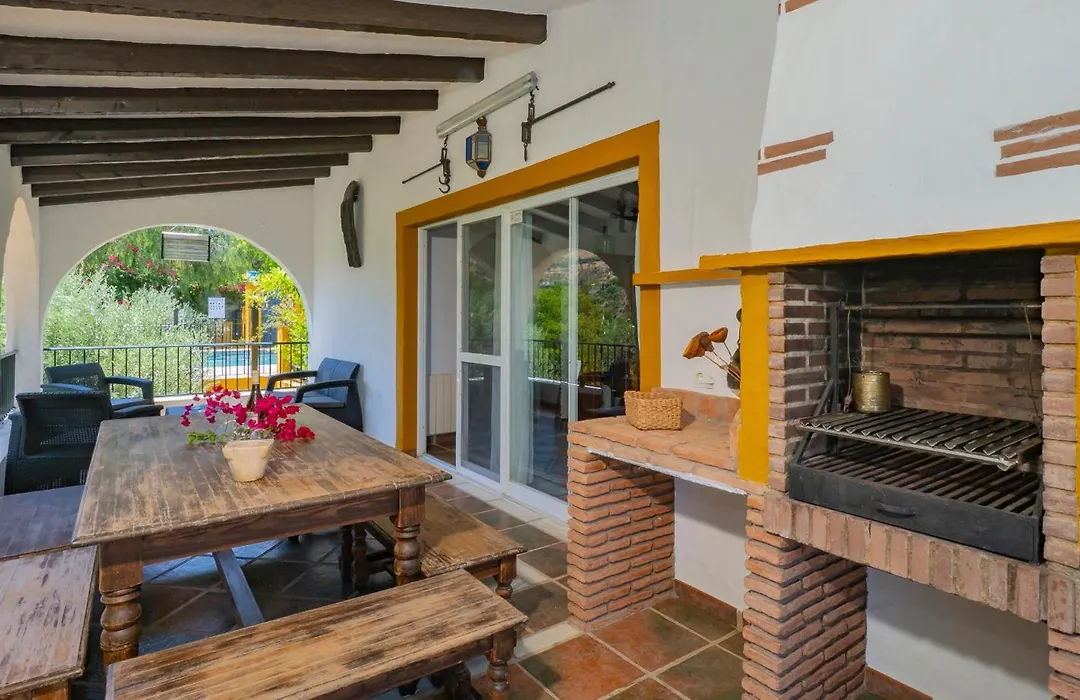 Tu Villa Rural Almendro 3 Dormitorios Piscina privada-1
