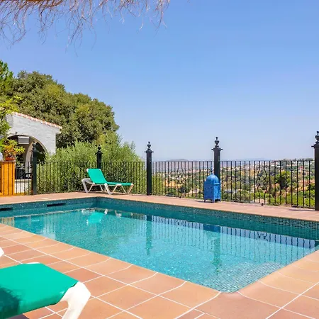 Tu Villa Rural Almendro 3 Dormitorios Piscina privada-2